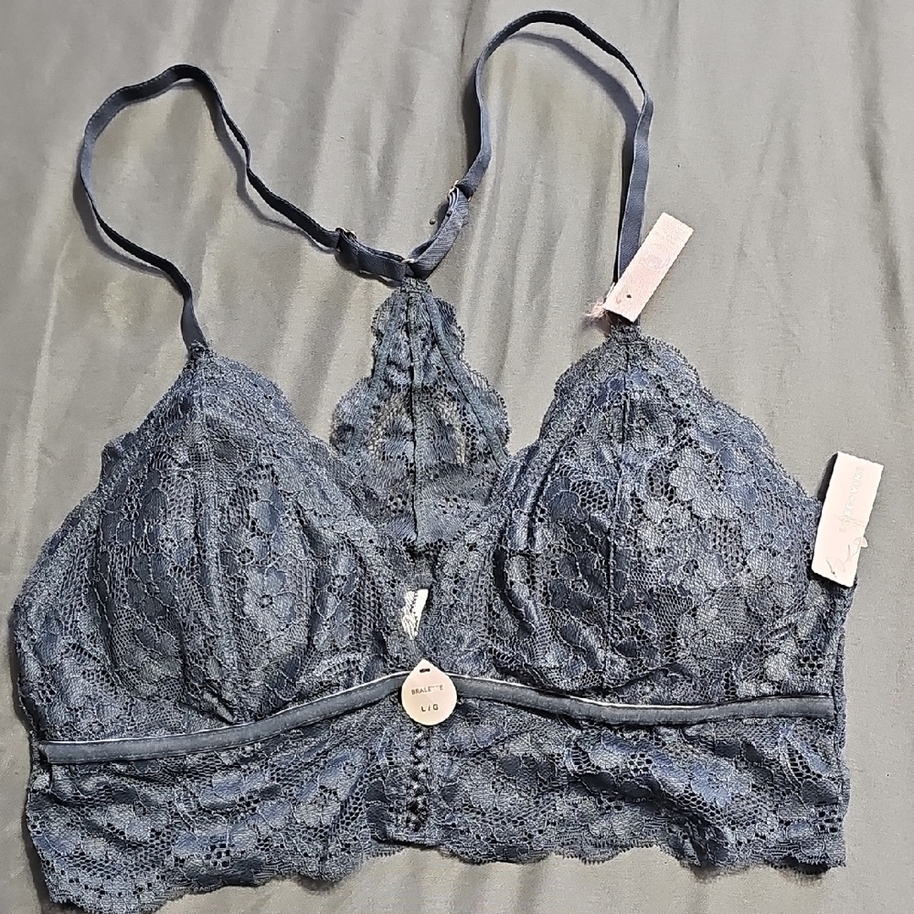 Ardene Lace Bralette BNWT